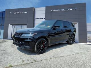 2021 Land Rover Range Rover Sport