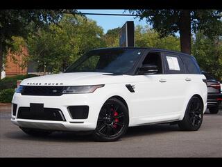 2021 Land Rover Range Rover Sport