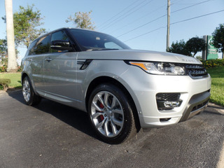 2016 Land Rover Range Rover Sport for sale in West Palm Beach FL