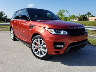 2014 Land Rover Range Rover Sport for sale in West Palm Beach FL