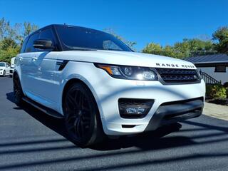 2017 Land Rover Range Rover Sport