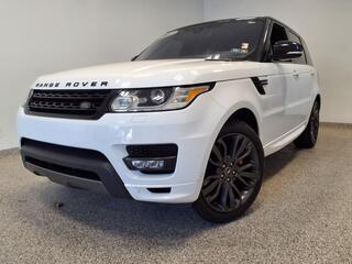 2017 Land Rover Range Rover Sport