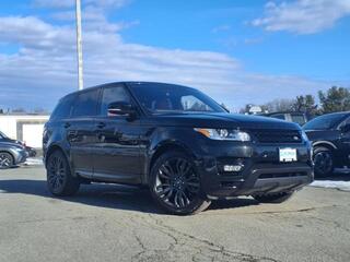 2017 Land Rover Range Rover Sport