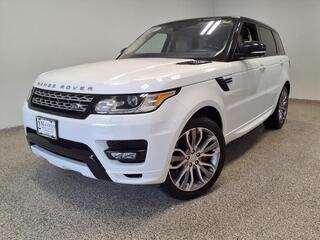 2017 Land Rover Range Rover Sport