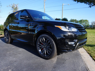 2017 Land Rover Range Rover Sport for sale in West Palm Beach FL