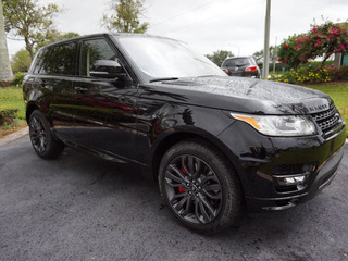 2017 Land Rover Range Rover Sport for sale in West Palm Beach FL