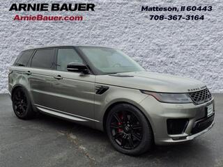2018 Land Rover Range Rover Sport