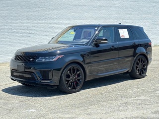 2019 Land Rover Range Rover Sport