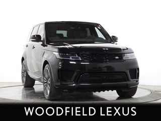 2020 Land Rover Range Rover Sport