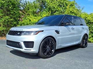 2022 Land Rover Range Rover Sport