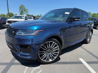 2021 Land Rover Range Rover Sport