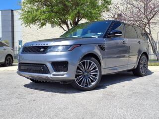 2020 Land Rover Range Rover Sport for sale in Boerne TX