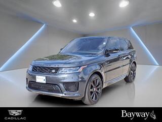 2019 Land Rover Range Rover Sport