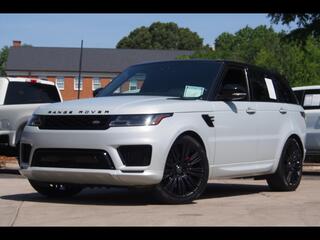 2019 Land Rover Range Rover Sport