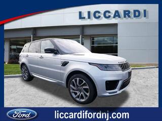 2018 Land Rover Range Rover Sport