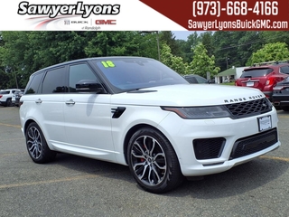 2018 Land Rover Range Rover Sport