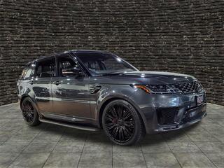 2018 Land Rover Range Rover Sport