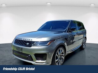 2019 Land Rover Range Rover Sport