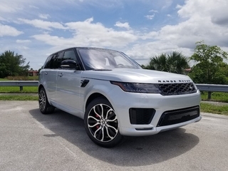 2018 Land Rover Range Rover Sport