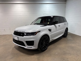 2019 Land Rover Range Rover Sport