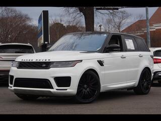 2019 Land Rover Range Rover Sport