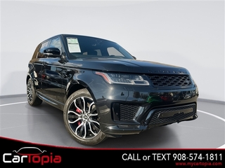 2019 Land Rover Range Rover Sport