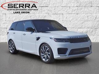 2018 Land Rover Range Rover Sport