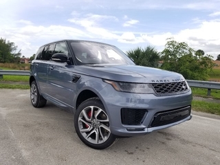 2018 Land Rover Range Rover Sport for sale in West Palm Beach FL