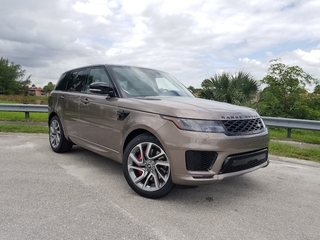 2018 Land Rover Range Rover Sport for sale in West Palm Beach FL