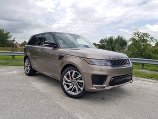 2018 Land Rover Range Rover Sport for sale in West Palm Beach FL