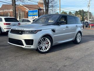 2018 Land Rover Range Rover Sport for sale in Raleigh NC