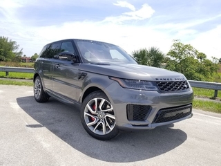 2018 Land Rover Range Rover Sport for sale in West Palm Beach FL