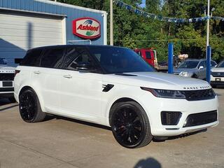 2019 Land Rover Range Rover Sport for sale in Guthrie KY