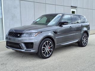 2019 Land Rover Range Rover Sport for sale in Tupelo MS