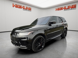 2019 Land Rover Range Rover Sport