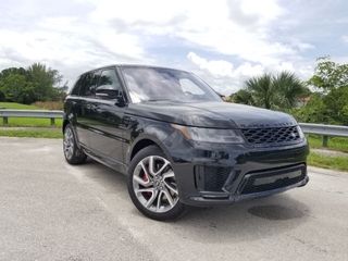 2018 Land Rover Range Rover Sport for sale in West Palm Beach FL