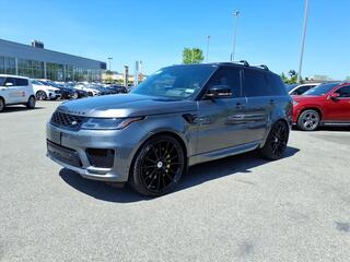 2019 Land Rover Range Rover Sport