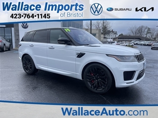 2019 Land Rover Range Rover Sport