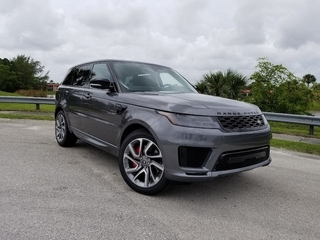 2018 Land Rover Range Rover Sport for sale in West Palm Beach FL