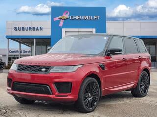 2019 Land Rover Range Rover Sport