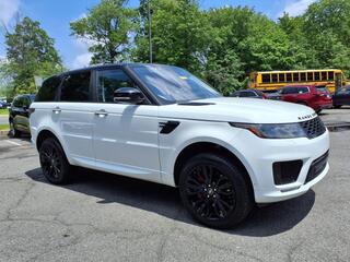 2019 Land Rover Range Rover Sport