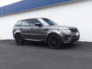 2015 Land Rover Range Rover Sport