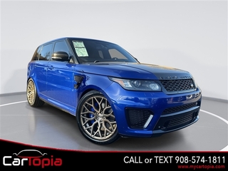 2015 Land Rover Range Rover Sport