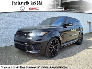 2017 Land Rover Range Rover Sport