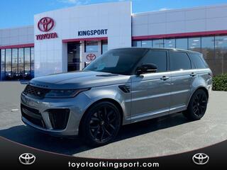 2021 Land Rover Range Rover Sport