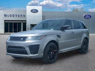 2020 Land Rover Range Rover Sport