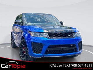 2021 Land Rover Range Rover Sport for sale in North Plainfield NJ