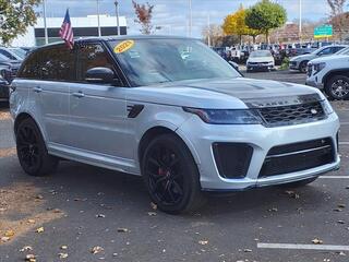 2021 Land Rover Range Rover Sport