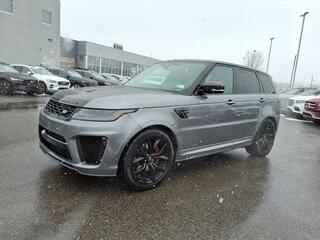 2021 Land Rover Range Rover Sport for sale in Charleston WV