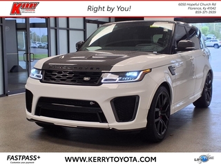 2021 Land Rover Range Rover Sport
